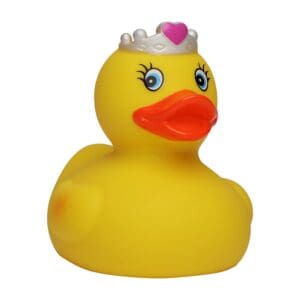 Quietsche-Enten-Prinzessin