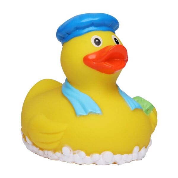 Quietsche-Enten-Schaumbad