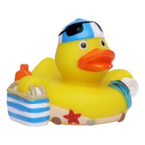 Quietsche-Enten-Strand
