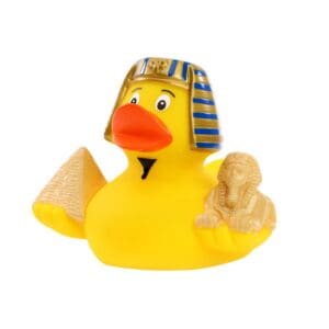 Quietscheente CityDuck® Ägypten