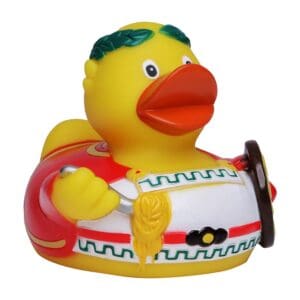Quietscheente CityDuck® Rom