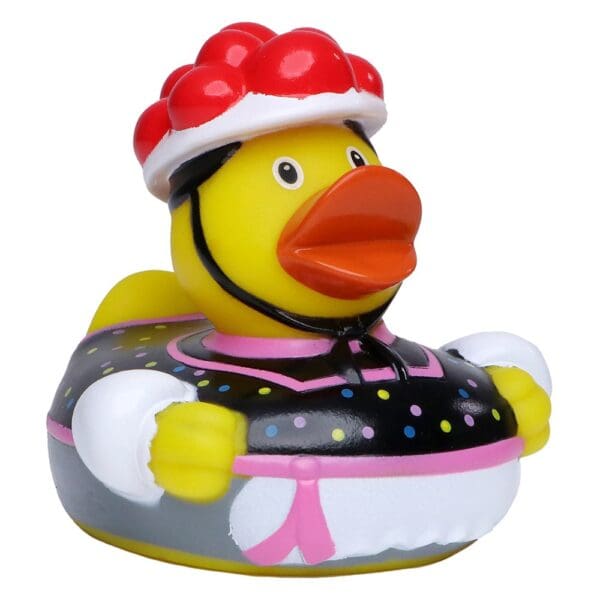 Quietscheente CityDuck® Schwarzwaldkostüm