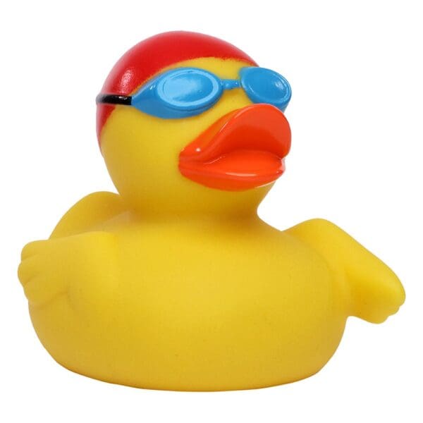 Quietscheentenschwimmer