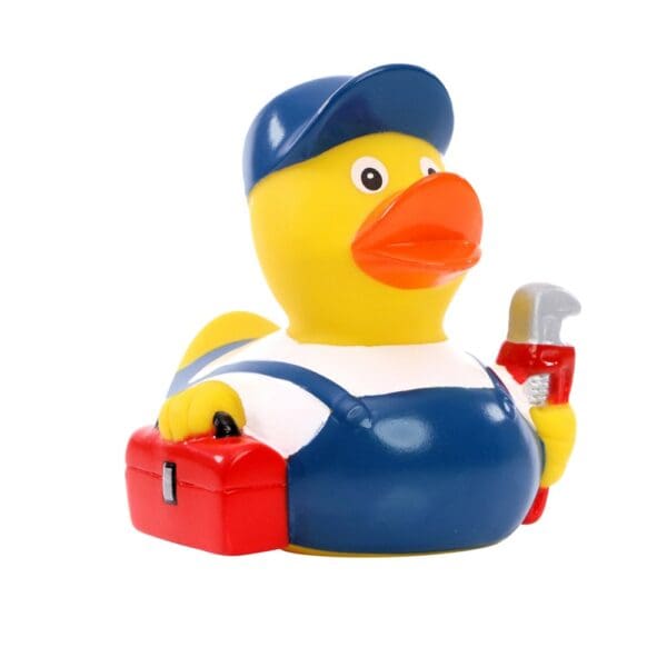 Quietschende Klempner