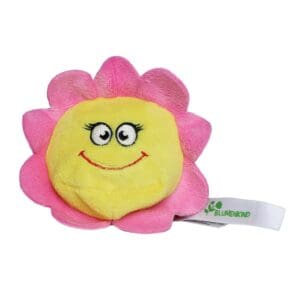 Schmoozies® Blume mit Spruch