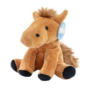 Zootier Pferd Claudia