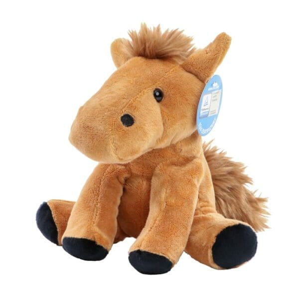 Zootier Pferd Claudia