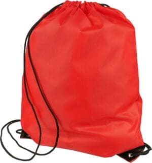 210D Polyester Kordelzug Rucksack Isolde