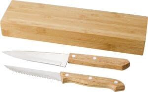 Bambus-Messer-Set Tony