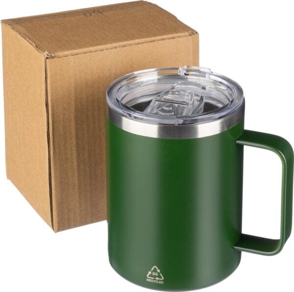 Becher Doppelwandiger aus Edelstahl (300 ml) Renate