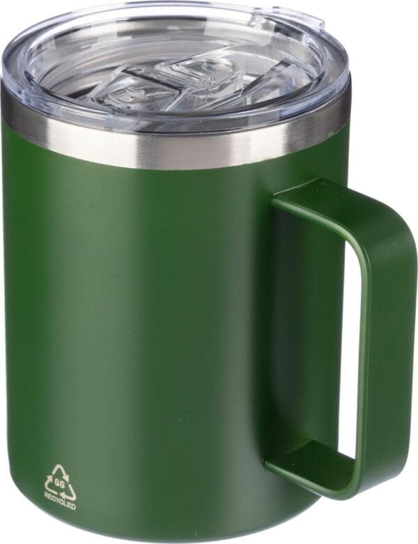 Becher Doppelwandiger aus Edelstahl (300 ml) Renate