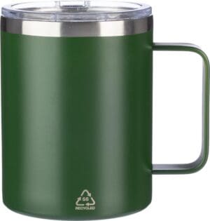 Becher Doppelwandiger aus Edelstahl (300 ml) Renate