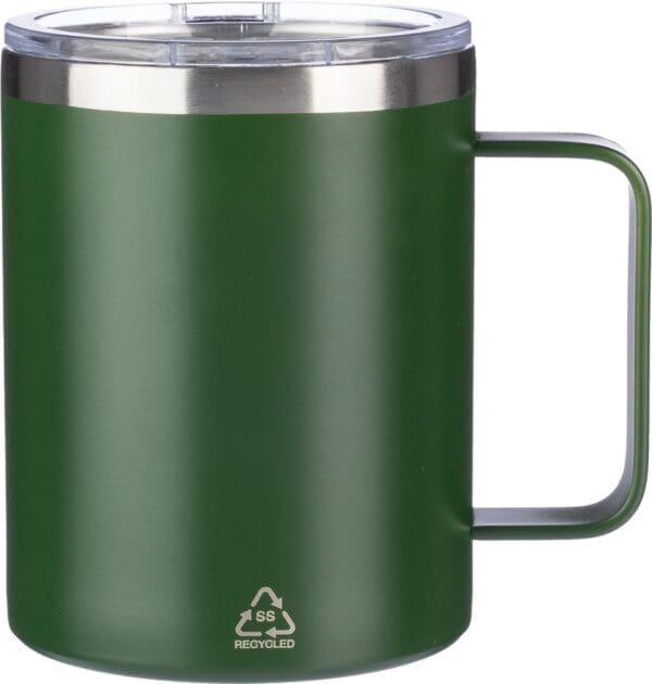 Becher Doppelwandiger aus Edelstahl (300 ml) Renate