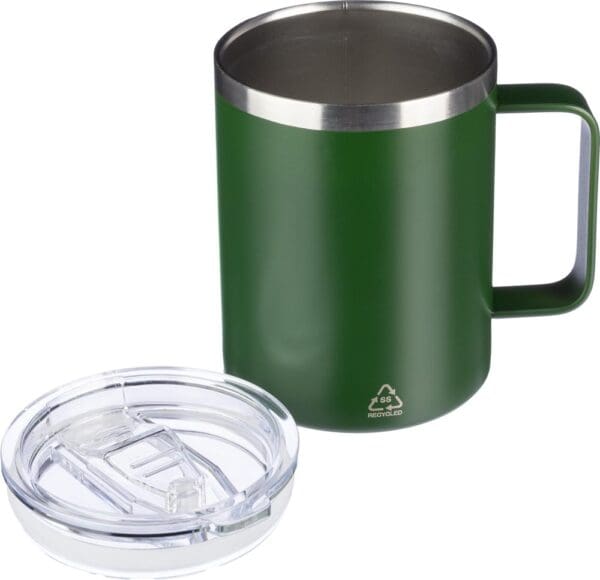 Becher Doppelwandiger aus Edelstahl (300 ml) Renate