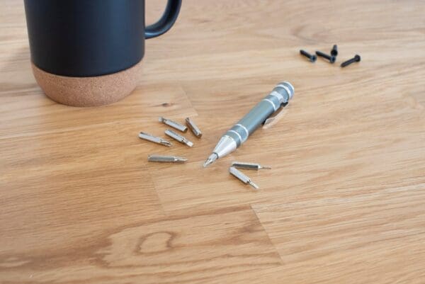 Bit-Set aus Metall Alyssa