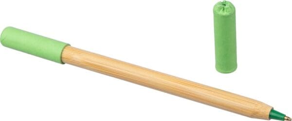 Bleistift Bambus endlos Wolfgang