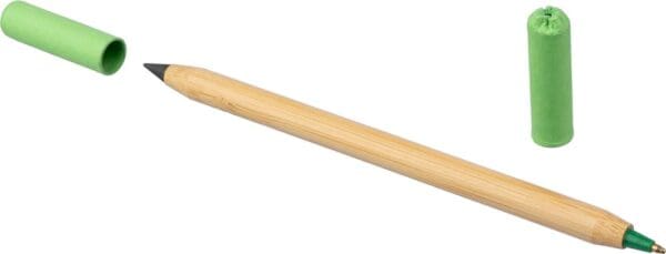 Bleistift Bambus endlos Wolfgang