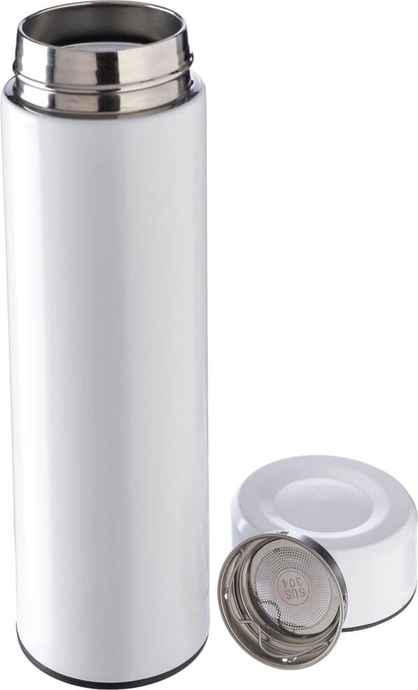 Doppelwandige Edelstahlflasche 425 ml Mary