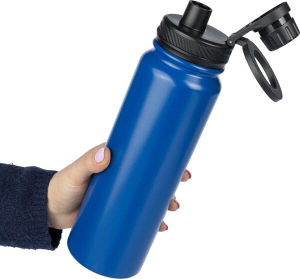 Doppelwandige Flasche aus Edelstahl (800 ml) Zinnia