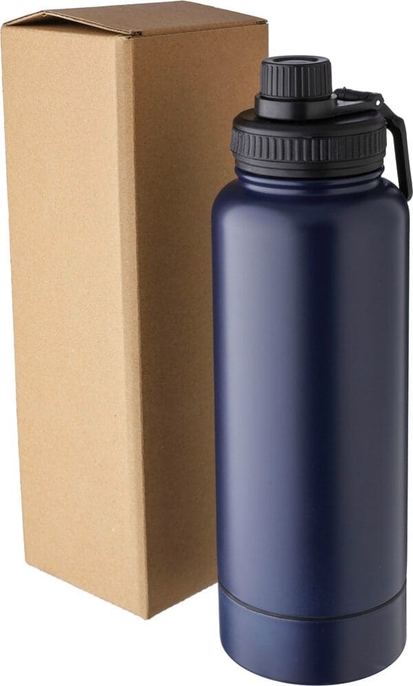 Edelstahl-Trinkflasche Doppelwandige 1000 ml Nathaniel