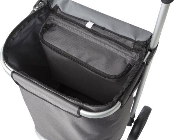 Einkaufswagen aus Polyester Susanita