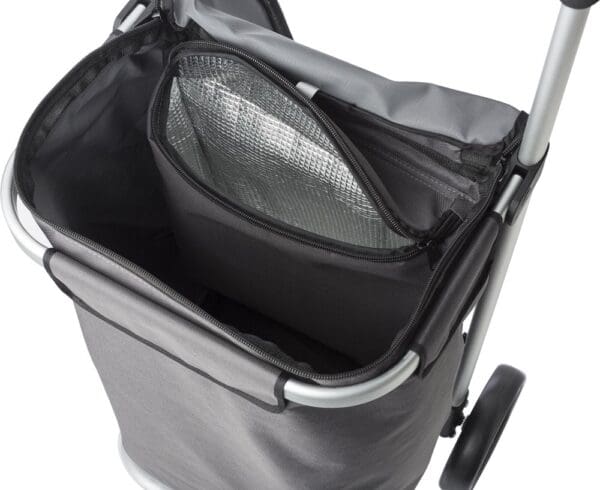 Einkaufswagen aus Polyester Susanita