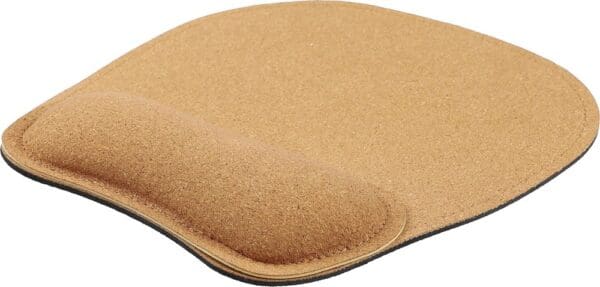 Ergonomisches Mauspad aus Kork Edwin
