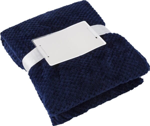 Flanellfleece (230 gr/m²) Decke Nikolai