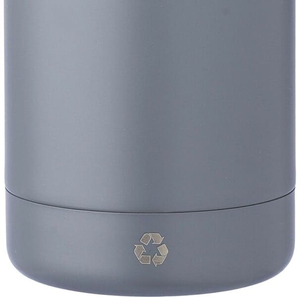 Flasche aus recyceltem Edelstahl (500 ml) Isaiah