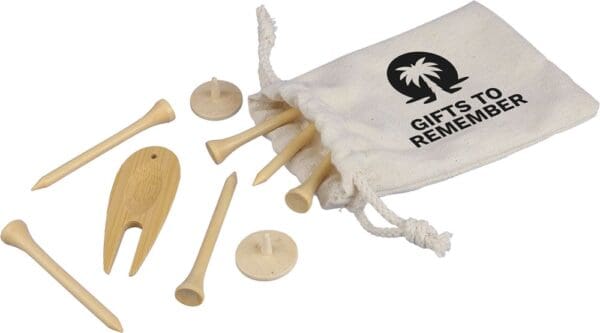 Golf Tees aus Holz