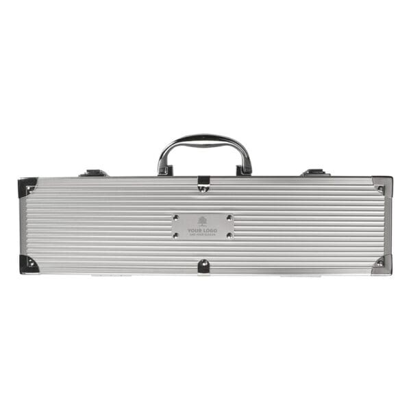 Grillset aus Metall Jennifer