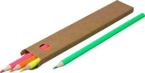 Holzstift-Set Kaden