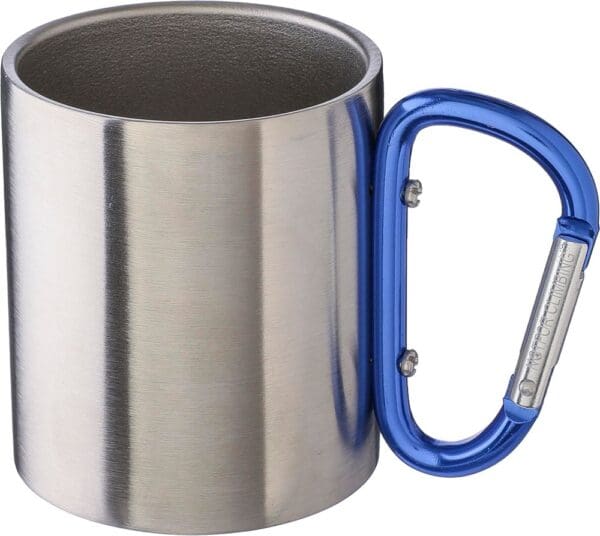Kaffeebecher Doppelwandiger aus Edelstahl (185 ml) Nella