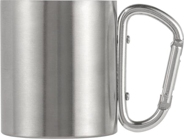 Kaffeebecher Doppelwandiger aus Edelstahl (185 ml) Nella