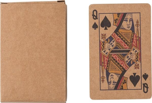 Kartenspiele aus recyceltem Papier Arwen