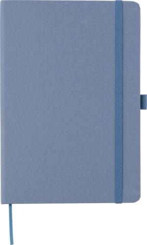 Karton-Notizbuch Recycelter Bioabfall und A5 Gertrud