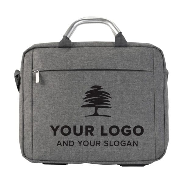 Konferenz und Laptoptasche aus 600D Polycanvas Anya
