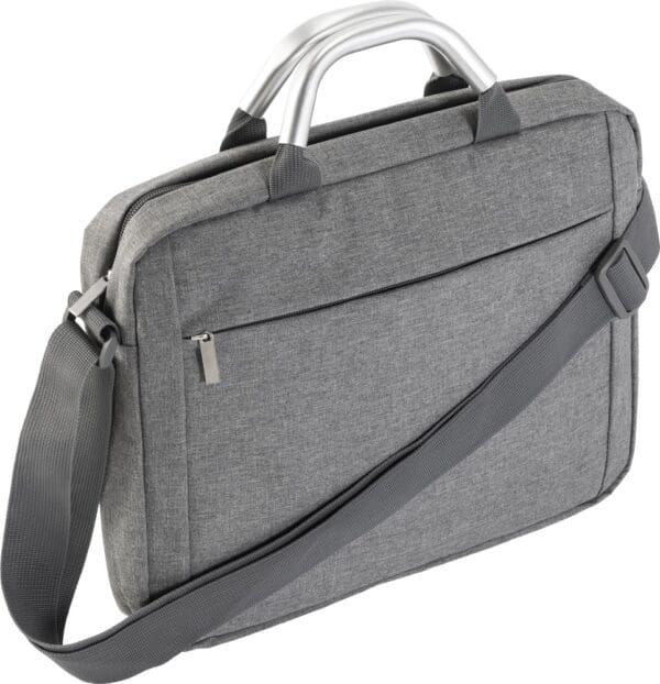 Konferenz und Laptoptasche aus 600D Polycanvas Anya