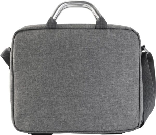 Konferenz und Laptoptasche aus 600D Polycanvas Anya