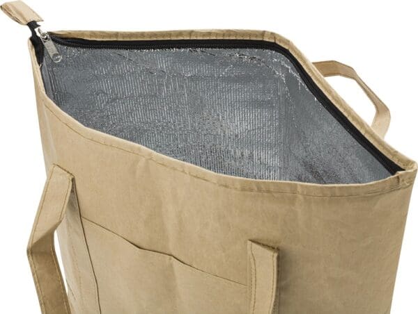 Kühltasche Laminierte Einkaufs- und aus Papier Oakley