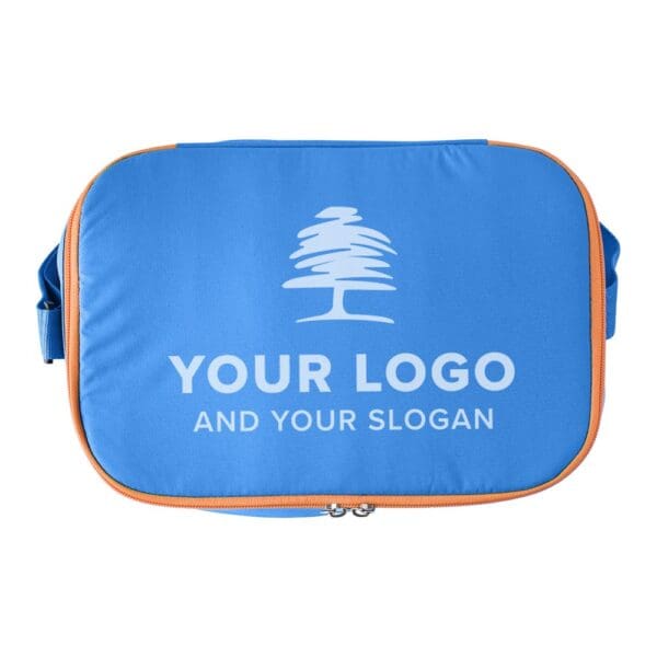 Kühltasche Selbstaufblasende aus 50D Polyester Aleah