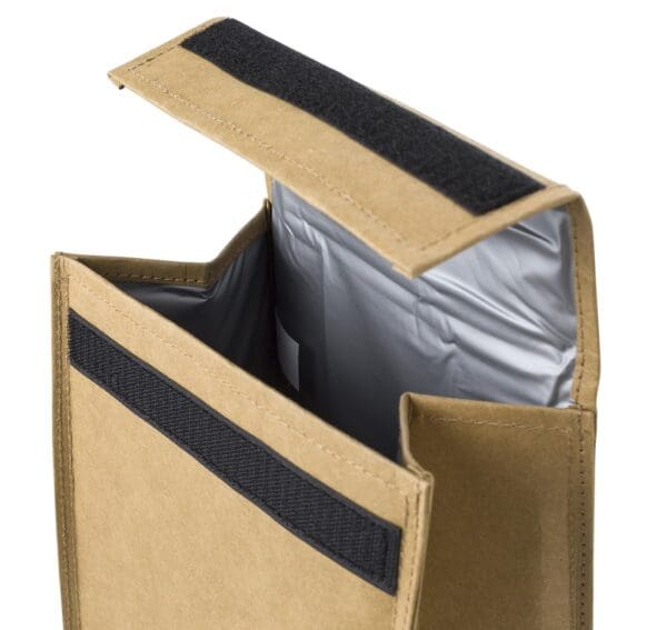 Kühltasche aus Kraftpapier Declan