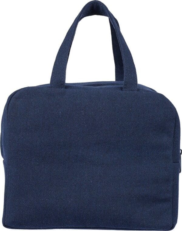 Kühltasche aus recyceltem Poly-Baumwollgewebe (330 g/m2) Elowen