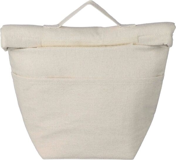Kühltasche aus recycelter Baumwolle (220g/m2) Faith