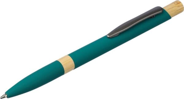 Kugelschreiber Calandra aus recyceltem Aluminium