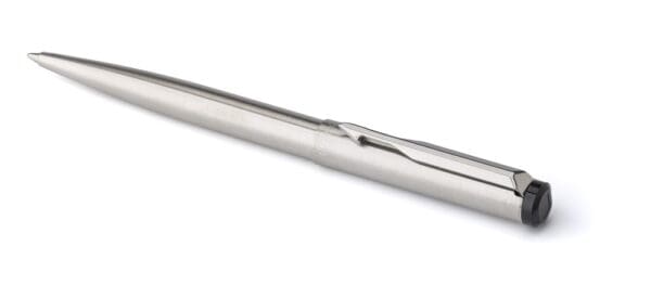 Kugelschreiber Parker aus Edelstahl