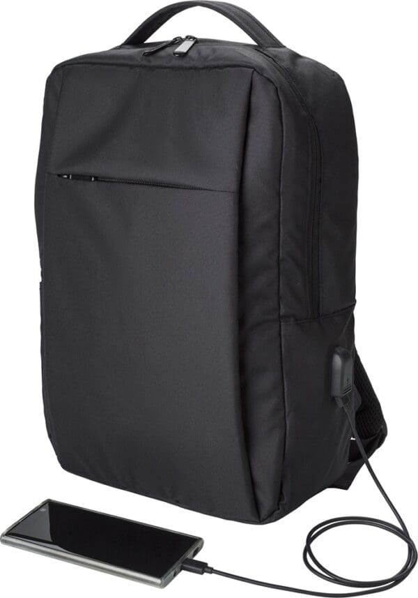 Laptop-Rucksack rPET (300D) Jesse