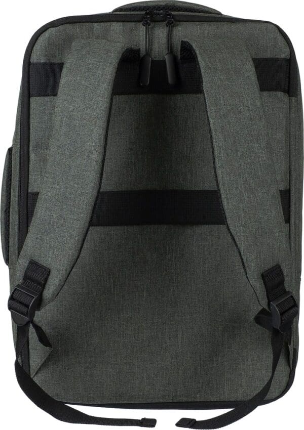 Laptop-Rucksack rPET (300D) Polyester Eulalia
