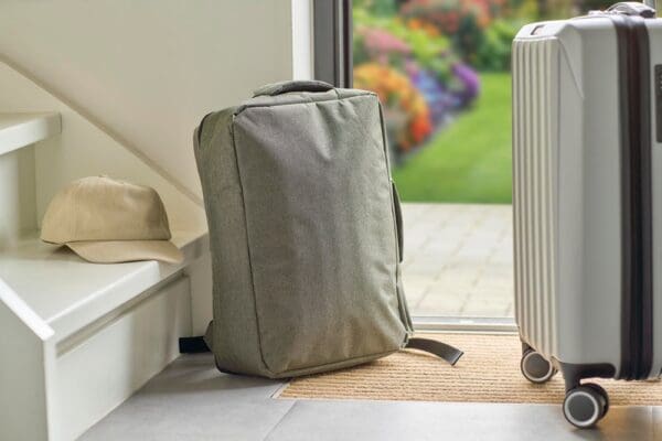 Laptop-Rucksack rPET (300D) Polyester Eulalia
