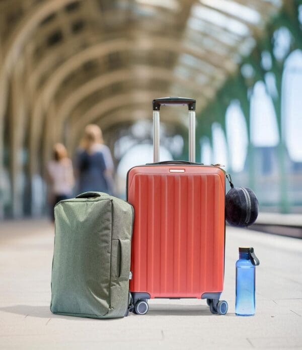 Laptop-Rucksack rPET (300D) Polyester Eulalia